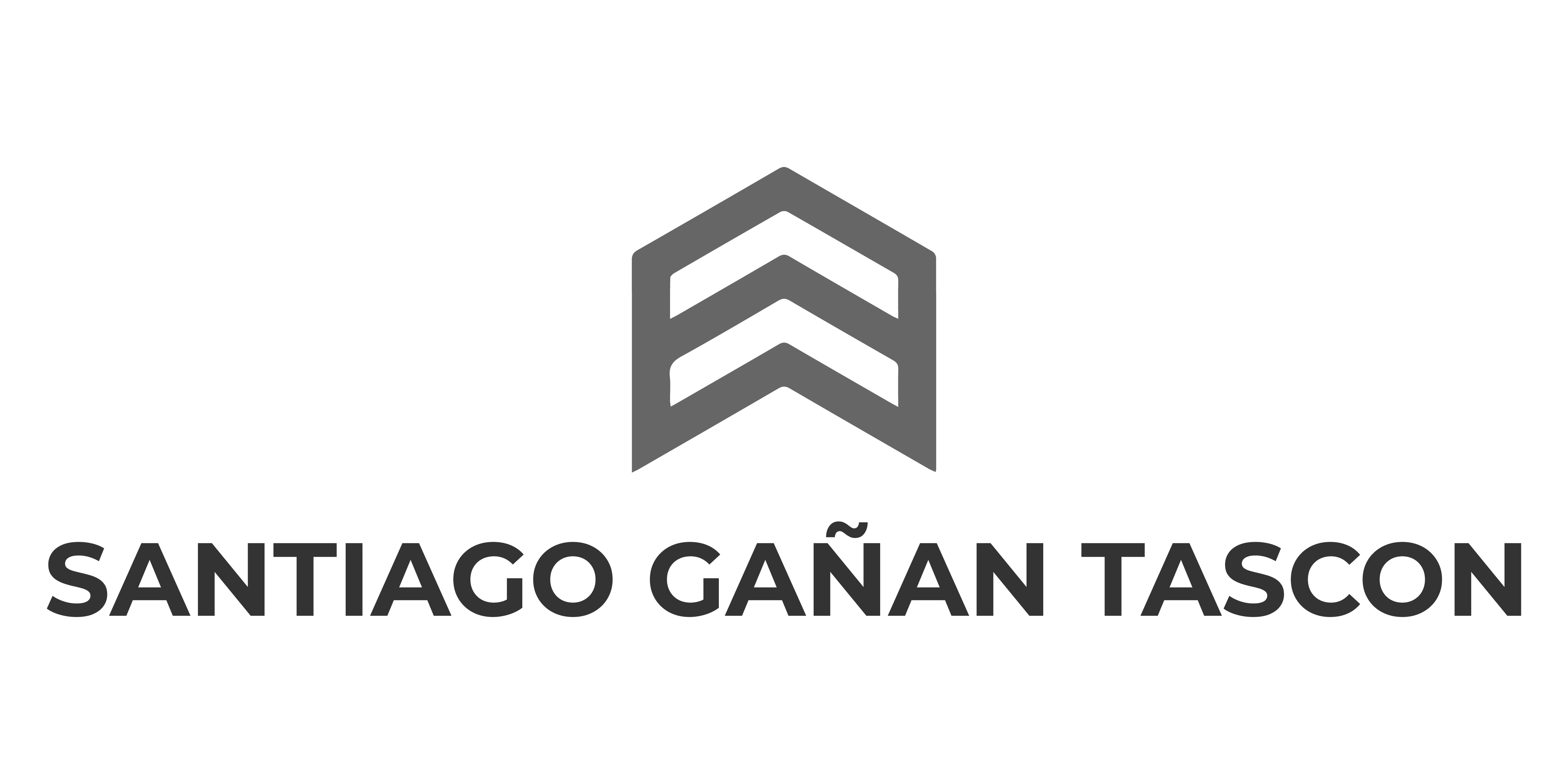 SANTIAGO GAÑAN TASCON_Logo Principal
